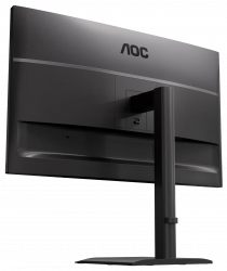 Монiтор 27" AOC U27E4CV Black - Картинка 6