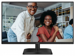 Монiтор 23.8" AOC 24E4CV Black - Картинка 3
