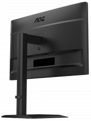 Монiтор 23.8" AOC 24E4CV Black - Картинка 8