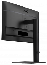 Монiтор 23.8" AOC 24E4CV Black - Картинка 17