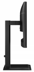 Монiтор 23.8" AOC 24E4CV Black - Картинка 10
