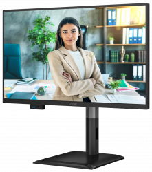 Монiтор 23.8" AOC 24P4CV Black - Картинка 3