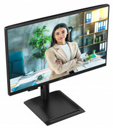 Монiтор 23.8" AOC 24P4CV Black - Картинка 13