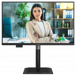 Монiтор 23.8" AOC 24P4U Black - Картинка 4