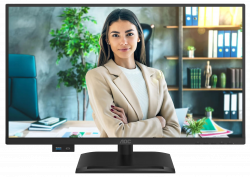 Монiтор 23.8" AOC 24P4U Black - Картинка 13