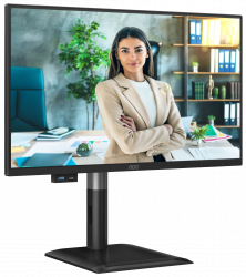 Монiтор 23.8" AOC 24P4U Black - Картинка 14