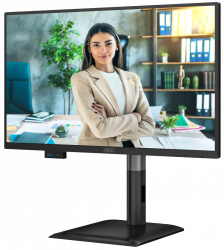 Монiтор 23.8" AOC 24P4U Black - Картинка 6
