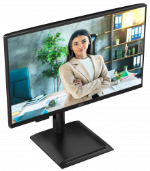 Монiтор 23.8" AOC 24P4U Black - Картинка 11
