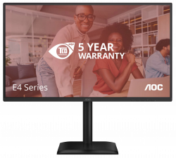 ������� 27" AOC Q27E4CV Black - �������� 3