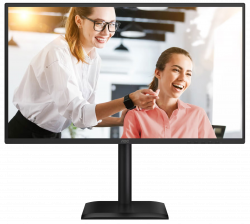 ������� 27" AOC Q27E4CV Black - �������� 12