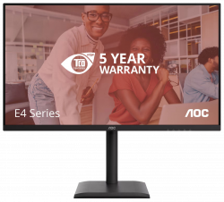 ������� 31.5" AOC Q32E4U Black - �������� 11