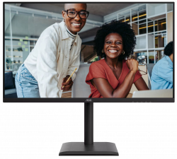 ������� 31.5" AOC Q32E4U Black - �������� 2