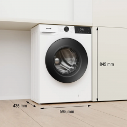 Пральна машина автоматична Gorenje WG2PS72A12/UA (20019548) - Картинка 7