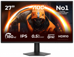 ������� 27" AOC 27G50F Black