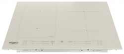 Електрична варильна поверхня Whirlpool WLS2760BFS (869991572170) - Картинка 2