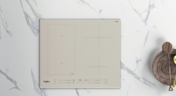 Електрична варильна поверхня Whirlpool WLS2760BFS (869991572170) - Картинка 3