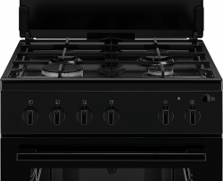 Газова плита Electrolux LKG604015K (943003608) - Картинка 3