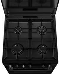 Газова плита Electrolux LKG604015K (943003608) - Картинка 2