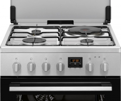 Комбінована плита Electrolux LKM660223X (943005802) - Картинка 2