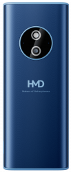 Мобільний телефон Nokia 210 4G TA-1787 DS AZGEUA Dark Blue (1GF043GPE1C01) - Картинка 3