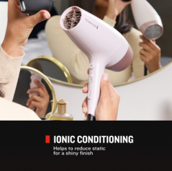 Фен Remington D4807E51 Almond Allure Hair Dryer (45854560101) - Картинка 6