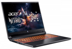 Ноутбук Acer Nitro V 16 AI ANV16-42-R2LB (NH.U1KEU.007) Shale Black - Картинка 2