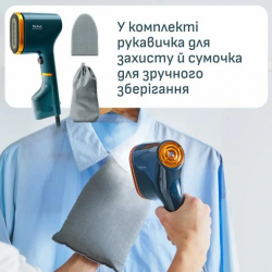 Відпарювач Tefal DT2050F0 - Картинка 15