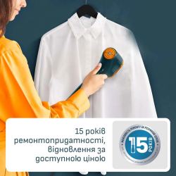 Відпарювач Tefal DT2050F0 - Картинка 9
