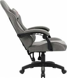 Крісло Defender Ronin Gray (64973) - Картинка 4