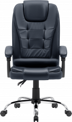 Крісло Defender Ares Navy Blue (64319) - Картинка 5