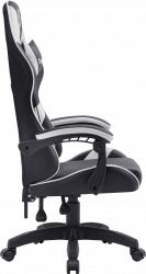 Крісло Defender Companion White/Black (64023) - Картинка 3