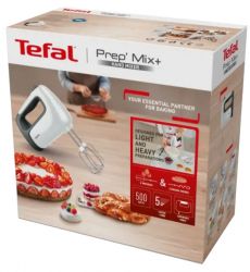 Ручной миксер Tefal HT460138 - Картинка 11