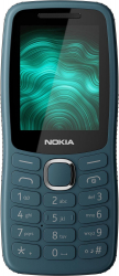 Мобільний телефон Nokia 123 Shield Dual SIM TA-1742 Green (AHM2478ACYAZF7B) - Картинка 4