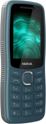 �������� ������� Nokia 123 Shield Dual SIM TA-1742 Green  (AHM2478ACYAZF7B) - �������� 9