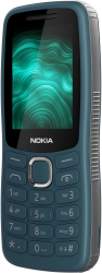 �������� ������� Nokia 123 Shield Dual SIM TA-1742 Green  (AHM2478ACYAZF7B) - �������� 5