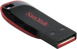 USB   SanDisk 32Gb Cruzer Blade (SDCZ50-032G-B35)