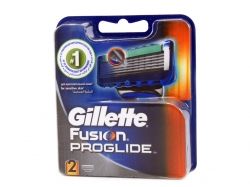 Змінні картриджі для гоління GILLETTE Fusion ProGlide (2 шт.)