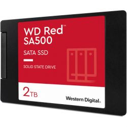 SSD  WD Red 2TB 2.5" SATA (WDS200T2R0A) -  3