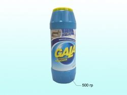 Чистячий засіб універсальний 500 г (Хлор) ТМ GALA