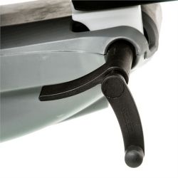 Офисный стул Special4You WAU BLACK FABRIC, CHARCOAL NETWORK - Картинка 14