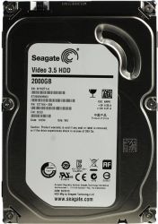 Seagate Pipeline 2TB 5900rpm 64MB ST2000VM003 3.5 SATA III