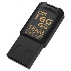 - USB 16GB Team C171 Black (TC17116GB01) -  1