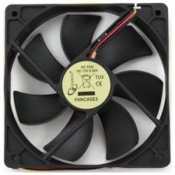 Gembird FANCASE3,  , 12012025 3 pin