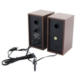 ������������ ������� Esperanza Speakers EP122 Wood - �������� 2