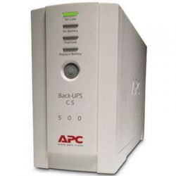    Back-UPS CS 500 APC (BK500EI) -  1