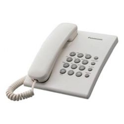 Проводной телефон PANASONIC KX-TS2350UAW