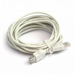    USB2.0 /A Cablexpert (CCP-USB2-AMAF-10) -  1