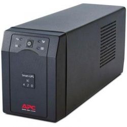 APC    Smart-UPS SC 420VA SC420I -  1