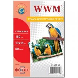  WWM, , A6 (1015), 150 /, 50  (G150.F50) -  1