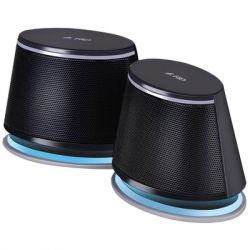 ��������� ������� V620 USB Black F&D